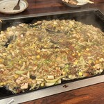 もんじゃ近どう 本店 - 