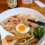 煮干専門店 六三ラーメン - 