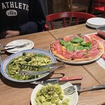 ピッツェリアエイト 下北沢 - 