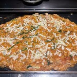 月島もんじゃ おこげ - 