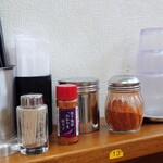 煮干専門店 六三ラーメン - 