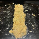 月島もんじゃ おこげ - 