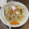 極濃湯麺フタツメ 郡山鳴神店