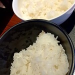 焼肉ぐりぐり家 - ごはんは食べ放題！大盛りを注文！