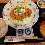 かつ亭 - 