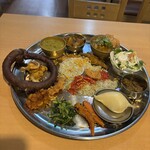 NEPALI CUISINE HUNGRY EYE Dine & Bar - 10月スペシャルセット