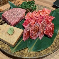 焼肉 スギモト HOUSeN - 