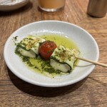 蔬菜串卷 NarutoyaAo - 