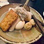 くいもの屋わん - 