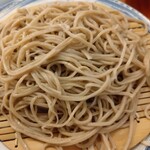 蕎麦処 こだか - 蕎麦アップ