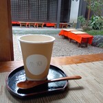 寺カフェ 茶庭 - 