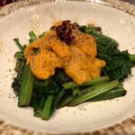 大衆酒場 いそろく - ウニホーレン