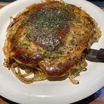 広島お好み焼 なお家 - 広島お好み焼き（焼きそば）