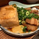 大衆酒場 いそろく - 肉豆腐