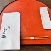 天ぷらふく西 禅と匠 - 