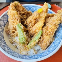 天ぷらふく西 禅と匠 - 