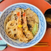 天ぷらふく西 禅と匠 - 