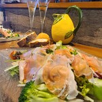 イルクオーレ ピアットスズキ - 