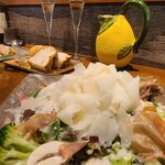 イルクオーレ ピアットスズキ - 