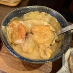 タケウチ - ﾄｯﾋﾟﾝｸﾞ海カレー