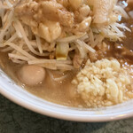 ラーメン二郎 新宿小滝橋通り店 - 