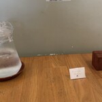 食堂喫茶アオイ - テーブル席