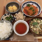 食堂喫茶アオイ - ランチ