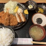 とんかつ 尚藤 - ランチ限定メニュー(20食限定)