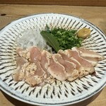 手羽トロ唐揚げと鶏焼き肉 愛之助 - 