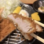 とんかつ 尚藤 - ヒレ