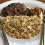 ババ ミャンマー ヌードル - 