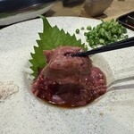 手羽トロ唐揚げと鶏焼き肉 愛之助 心斎橋店 - 