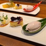 イルクオーレ ピアットスズキ - 