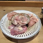 手羽トロ唐揚げと鶏焼き肉 愛之助 心斎橋店 - 