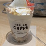 ナチュラルクレープ - 