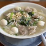 ババ ミャンマー ヌードル - 