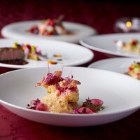 レストラン ザ・カステリアンルーム - 