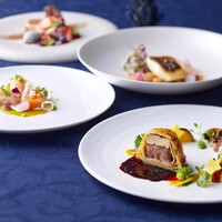 レストラン ザ・カステリアンルーム - 