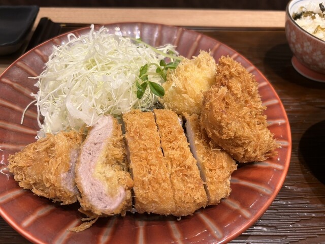 とんかつ かつひろ 豊田小坂本町店 - 新豊田/とんかつ | 食べログ