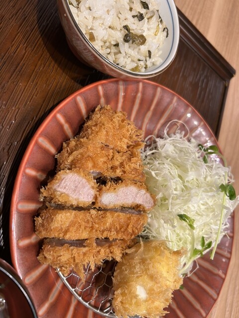 とんかつ かつひろ 豊田小坂本町店 - 新豊田/とんかつ | 食べログ