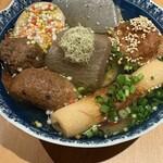 おだしと日本酒の店 かなえ - 