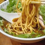 スパイス・ラー麺 卍力 - 