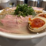 麺食堂 コハクドリ - 