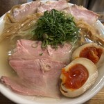麺食堂 コハクドリ - 