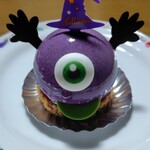 キャトルキャール - ２０２５年ハロウィン仕様　アサイー・ファントムくんの写真(^O^)