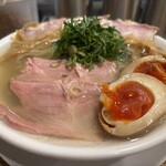 麺食堂 コハクドリ - 