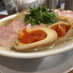 麺食堂 コハクドリ - 