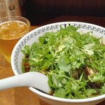 スパイス・ラー麺 卍力 - 