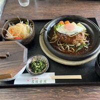 名阪茶屋 -  名阪茶屋 -