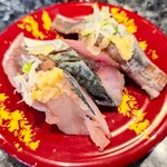 回転寿司宝船 - 